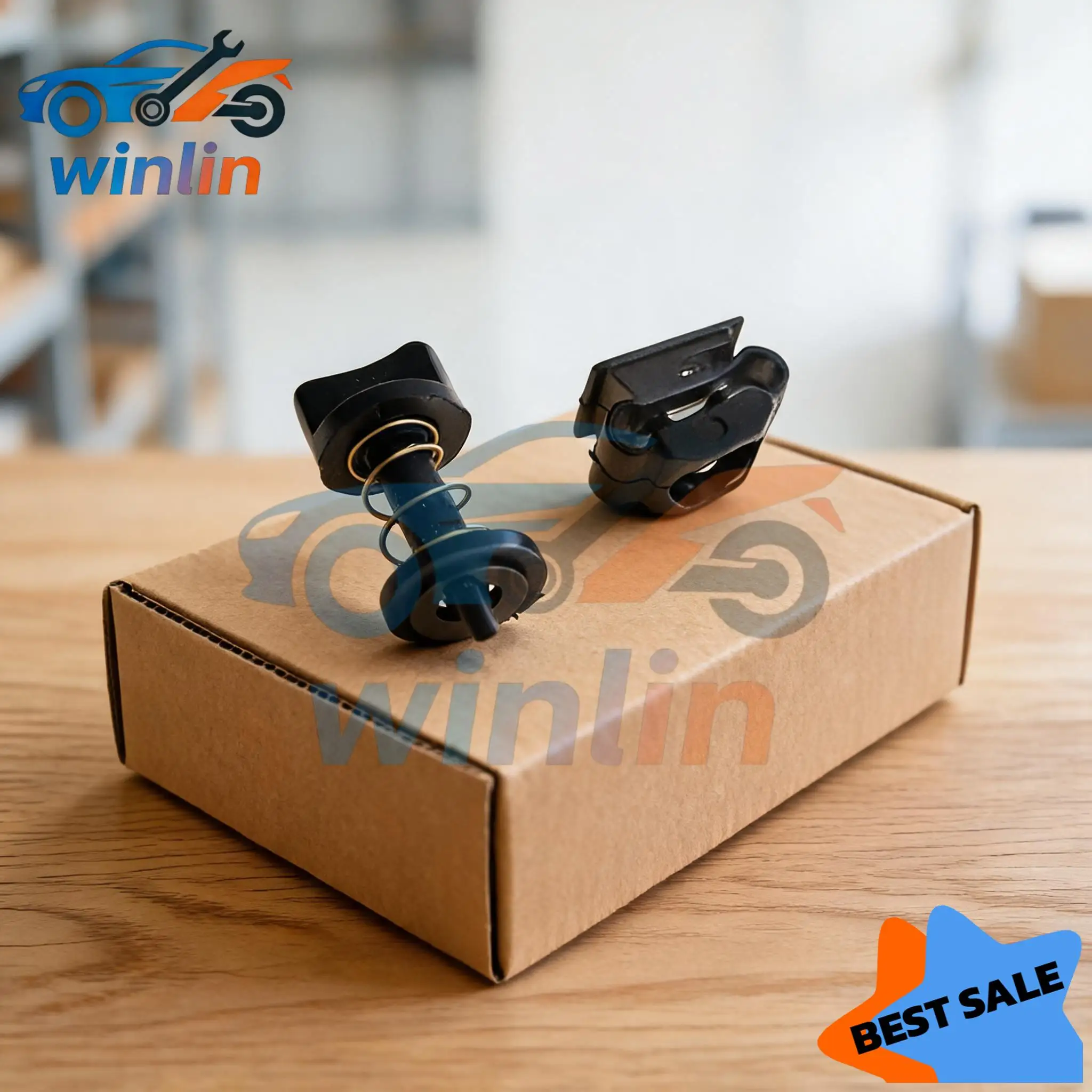 OEM 68158193A  For Rear Bump Trailer Hitch Bezel Hardware Kit for Jeep Grand Cherokee 2012-2020
