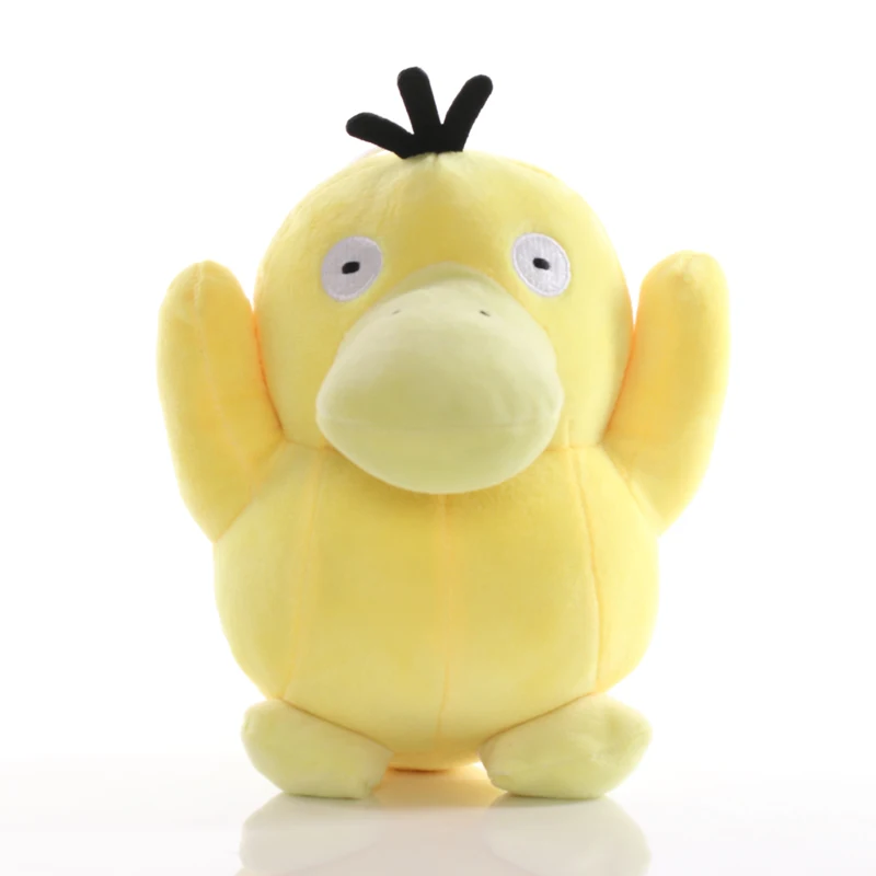 

5pcs/lot 20cm Psyduck Plush Toys Pokemon Psyduck Plush Stuffed Toys Doll Soft Toy for Children Kids Gifts