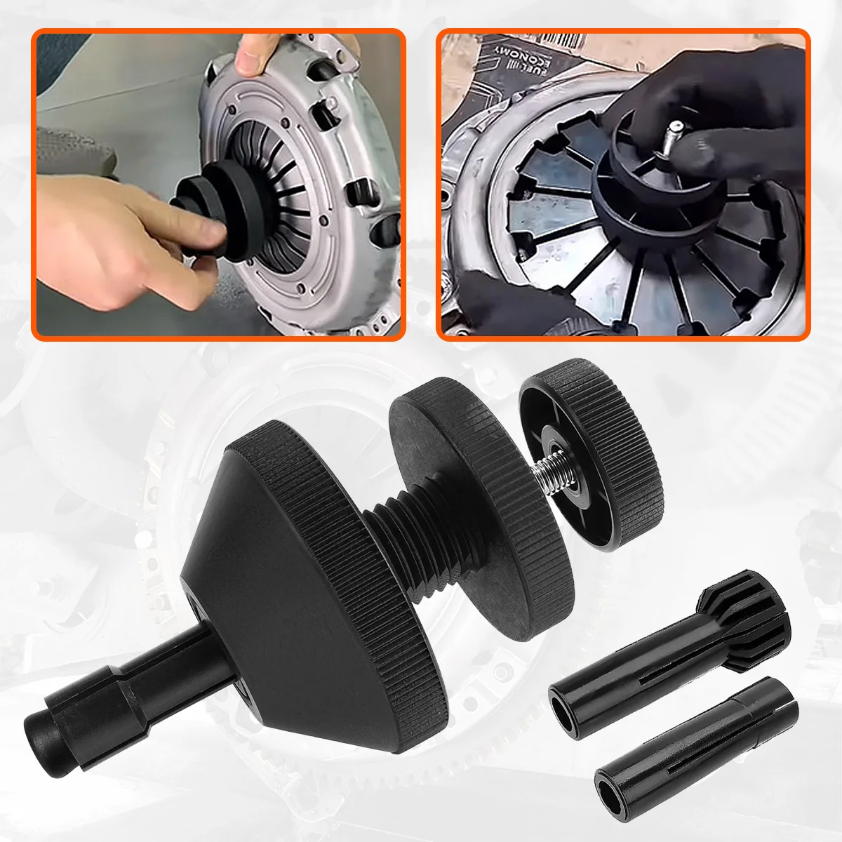 YONGRUN Universal Clutch Hole Positioning Tool Is Suitable For Most Car Clutch Calibration And Maintenance Tools 1/2/4pcs