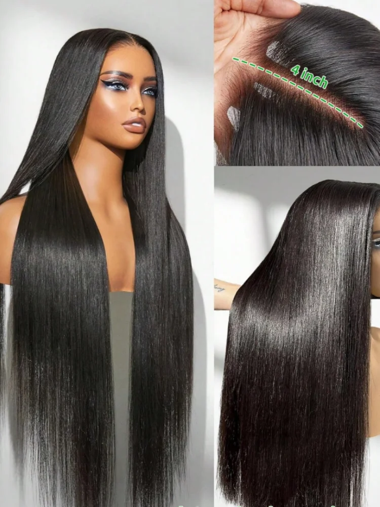42 Inch 13X6 Wear And Go Strai - огляд і ціна Hair Care Baby