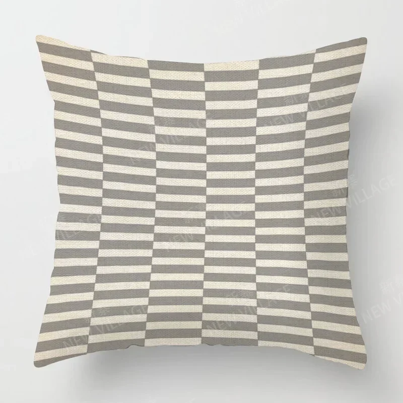 Modern Home Living Room Decor Throw Pillow Cover Cushion 35x35cm 40x40cm 60x60cm 45x45cm 40*40 pillowcase sofa Abstract nordic