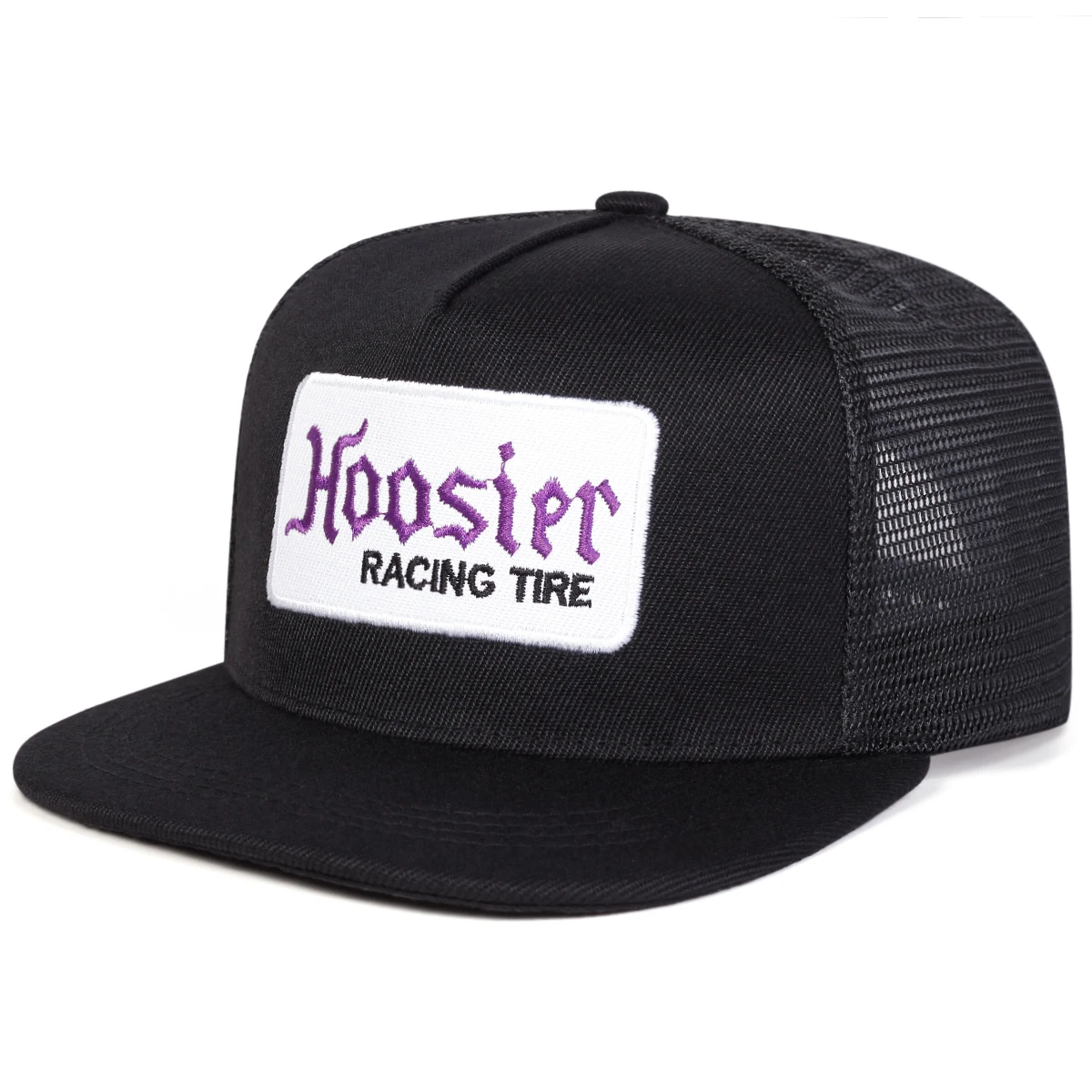 Unisex HOOSIER RACING TIRE Embroidery Hip-hop Net Hats Spring Summer Outdoor Adjustable Casual Baseball Caps Sunscreen Hat Cap