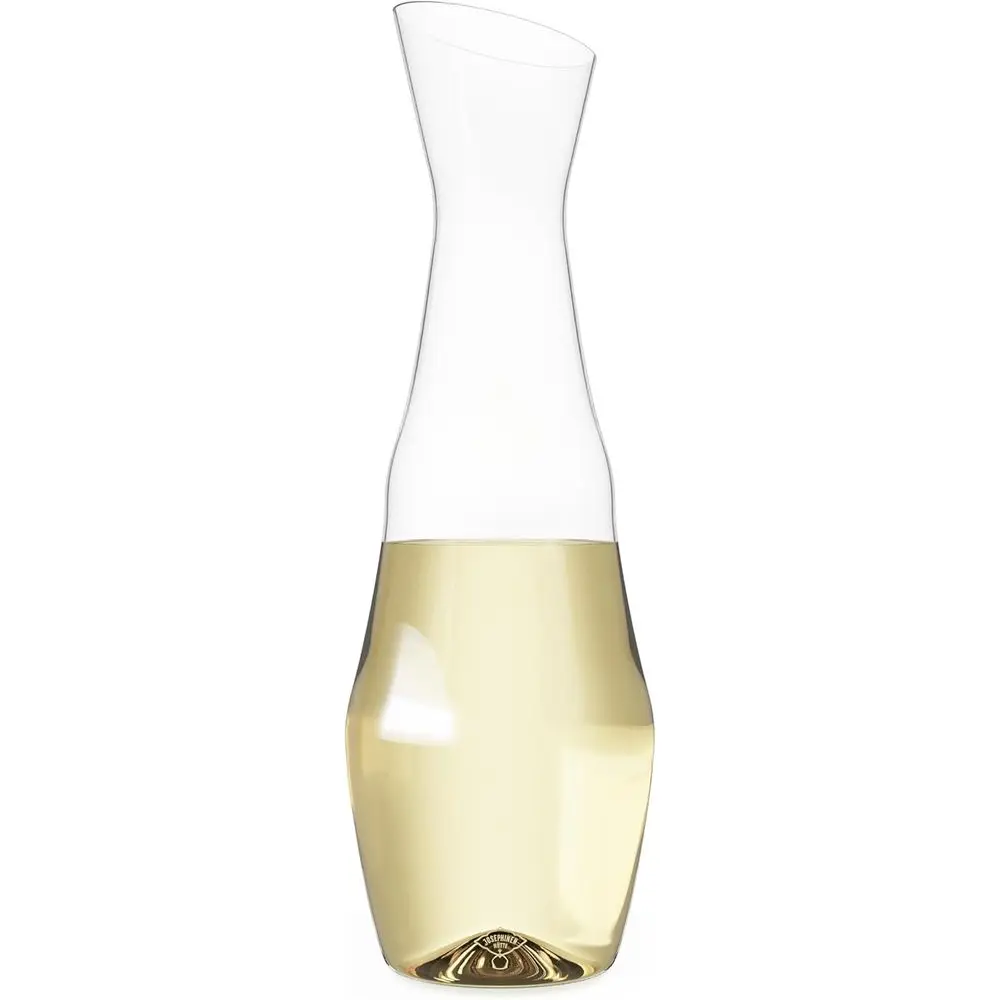 

JOSEPHINE N° 9 Carae [UNCTIONAL & ELEGANT] – handcrated & mouth-blown – or 0.75 l (25.4 oz) wine bottles – elegant shape or prec