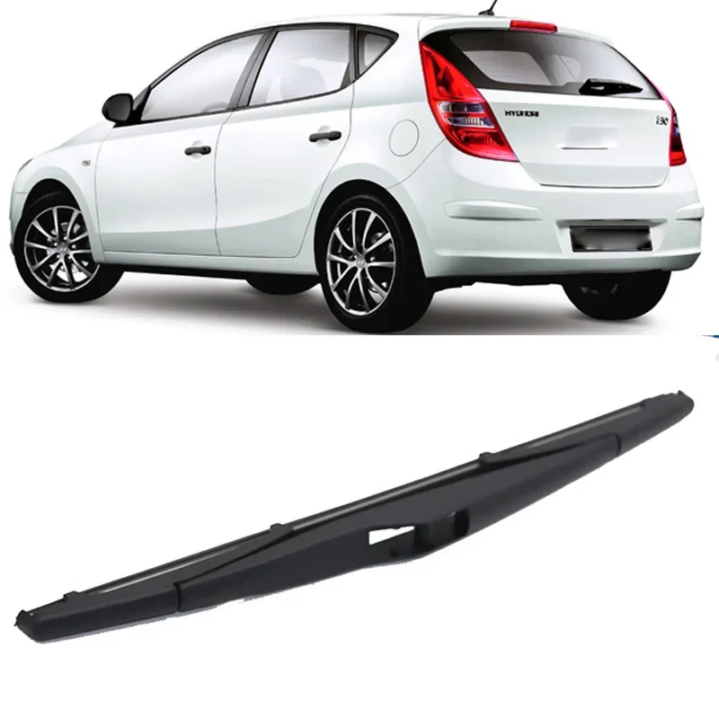 

Rear Wiper Blades For Hyundai i30 / i30CW 2007-2011 For Kia Ceed 2006-2009 Windshield Glass Silicone Rubber Car Accessories 12''