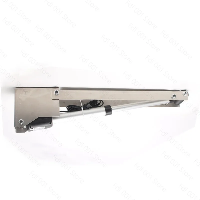 Hatch Opener Electric Cellar Hatch Remote Control Basement Electric Motor Cellar Floor Opening Electric Power Stainless Hinge