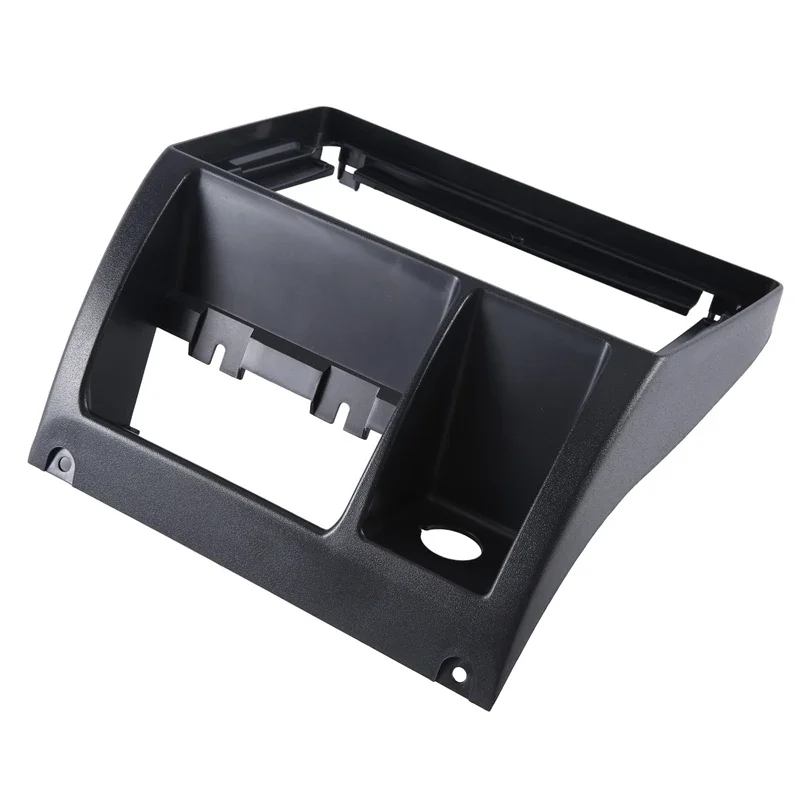 9 Inch Car Fascia Radio Panel For SUZUKI JIMNY 1998-2004 Dash Kit Install Facia Console Bezel Adapter Plate Trim Cover Parts