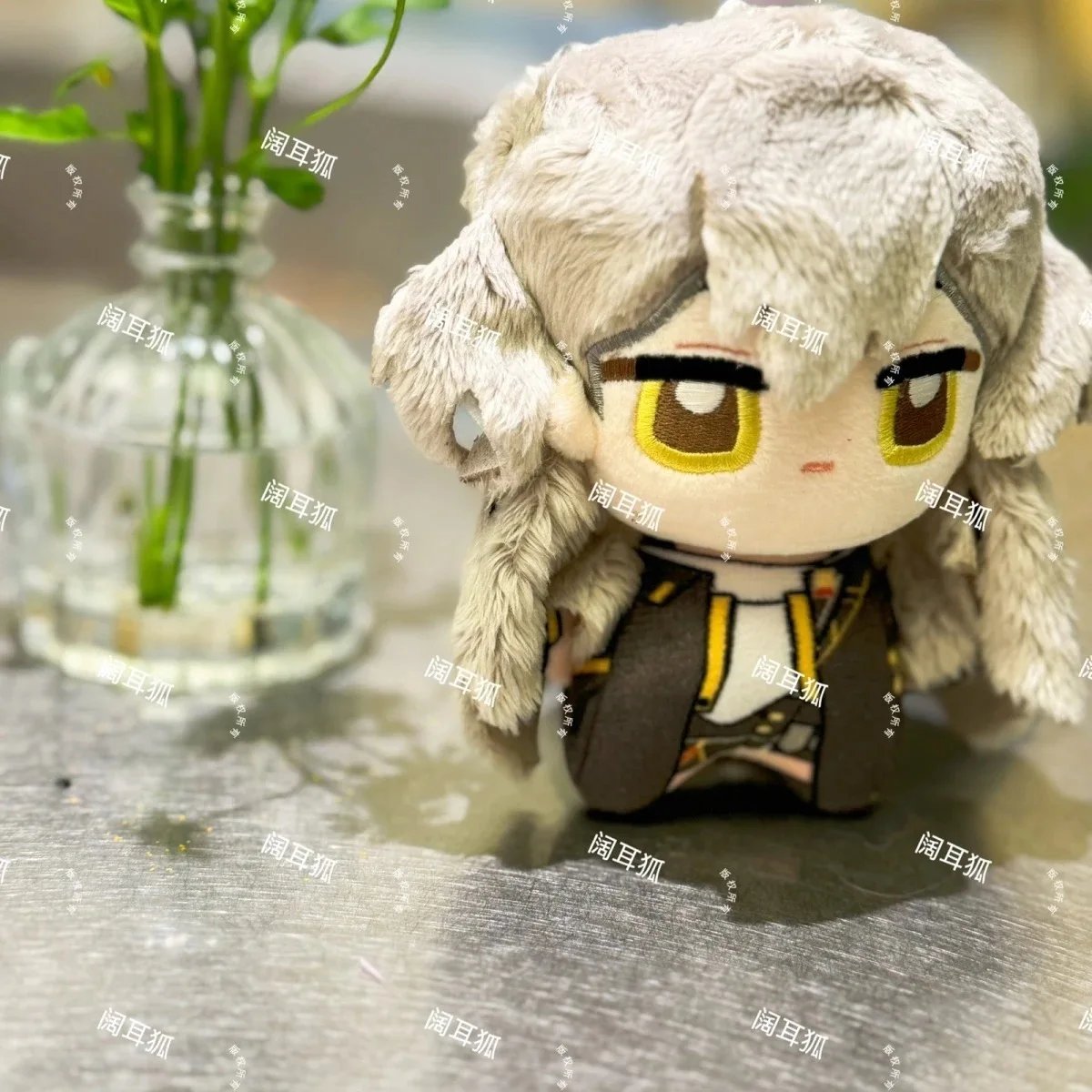 Collapse Star Dome Railway Anime Pioneer Star Talisman Xuan Galakh Sea Star Body Doll Cosplay March 7th Plush Doll