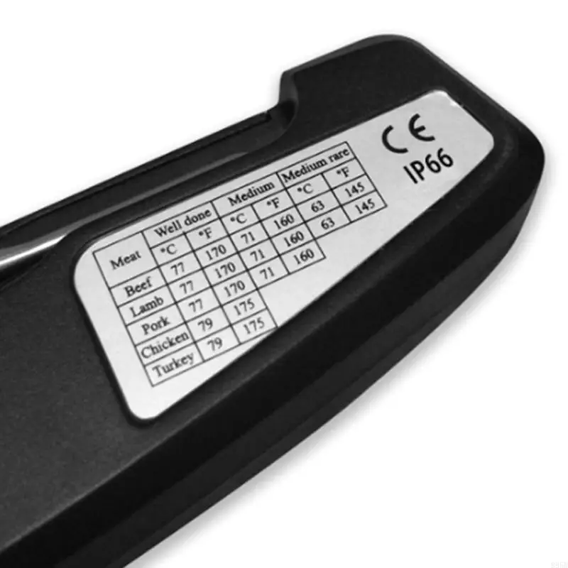 

Digital Kitchen Thermometer For Oven Beer Cooking Probe BBQ Electronic Oven Thermometer B95B