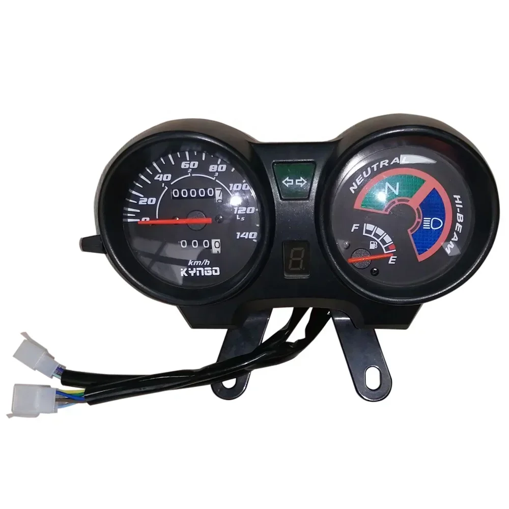 

Hot SalesChina 125CC/150CC Electronic Speed Ordinary Motorcycle Speedometer