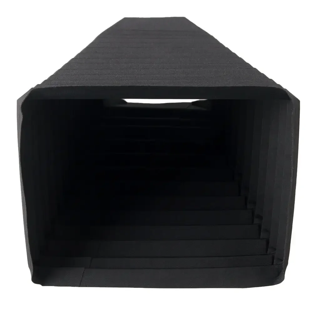 Professional Folding Hand Made Folding Bellows for Polaroid 100 180 195 240 450 Pathfinder Land Camera  Photographic Accessories