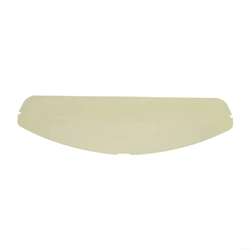 Clear Helmet Lens Film for FF820, Adhesive Anti-Fog Insert Installs on a Clean, Dry Inner Area Without Tools or D7YA
