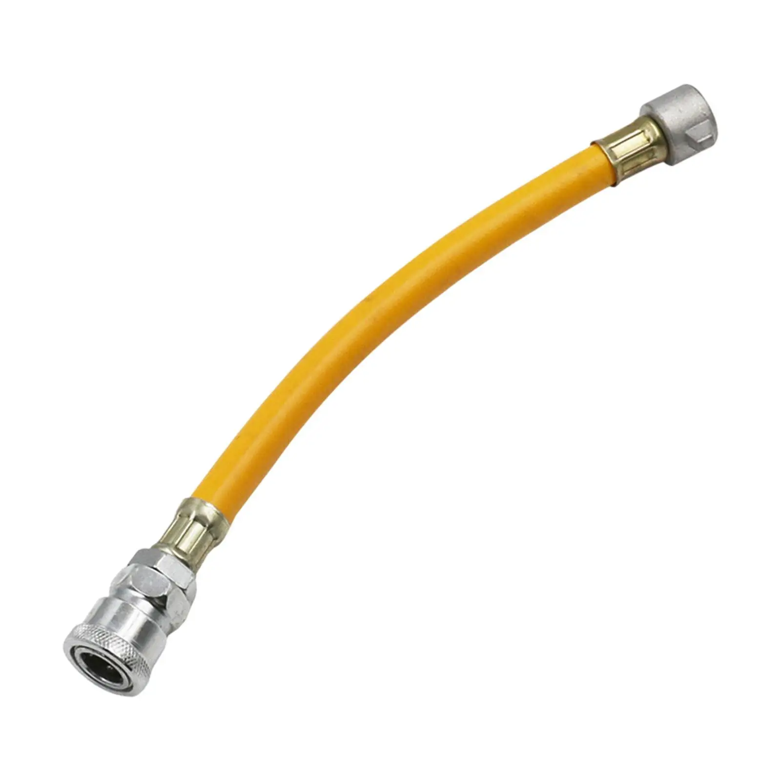 Truck Flexible SP20 Thread Connecting Hose Easy Installation 27cm High Pressure