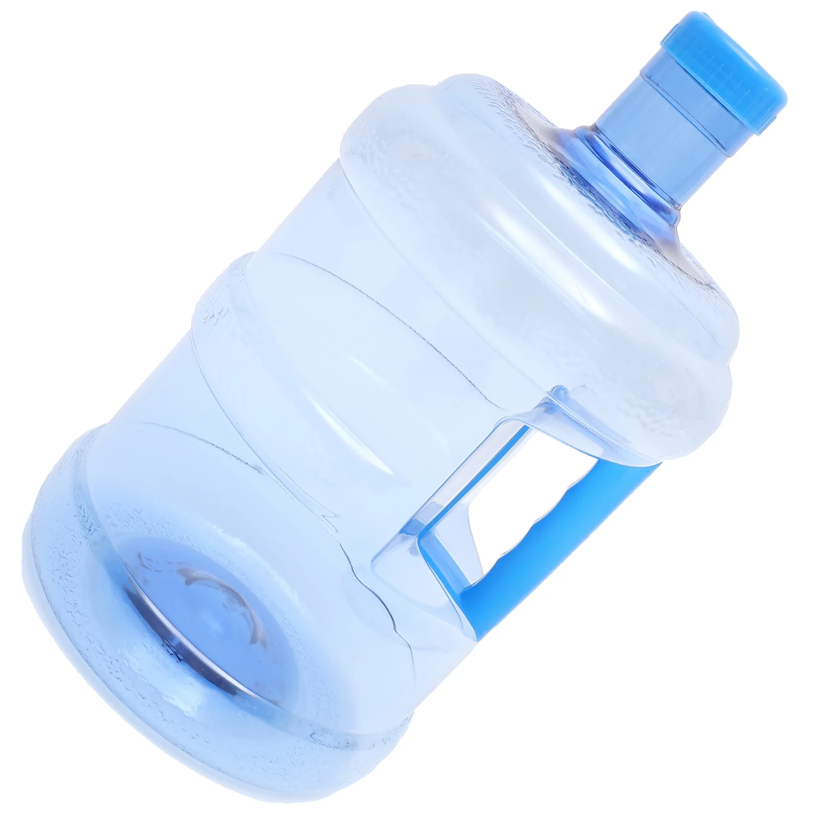 

Outdoor Portable Kettle Camping Supply Water Dispenser Mineral Bucket Handheld Jug The Pet Hiking Bottle Office Fitness