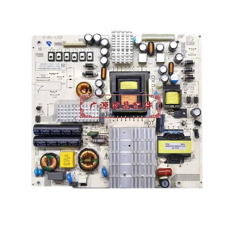 

Maintenance of 49puf6050 / T3 55puf6056 / T3 power supply 465r1013sdjb k-pl-l03