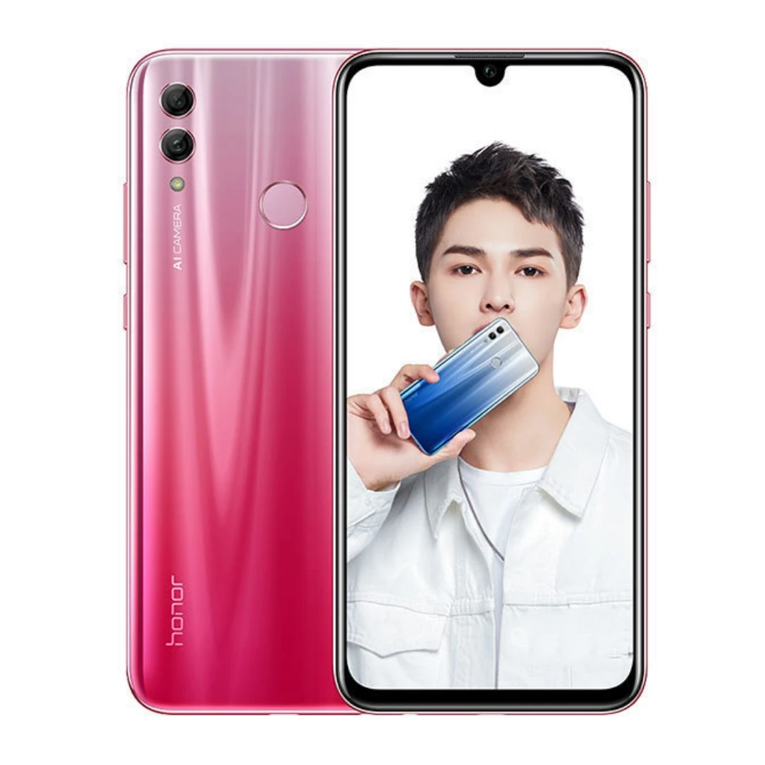 Honor 10 Lite Smartphone Android 64GB ROM 3GB RAM 6.21 inch,13+24MP Camera,Google Play Store,Mobile phones Original Cellphones