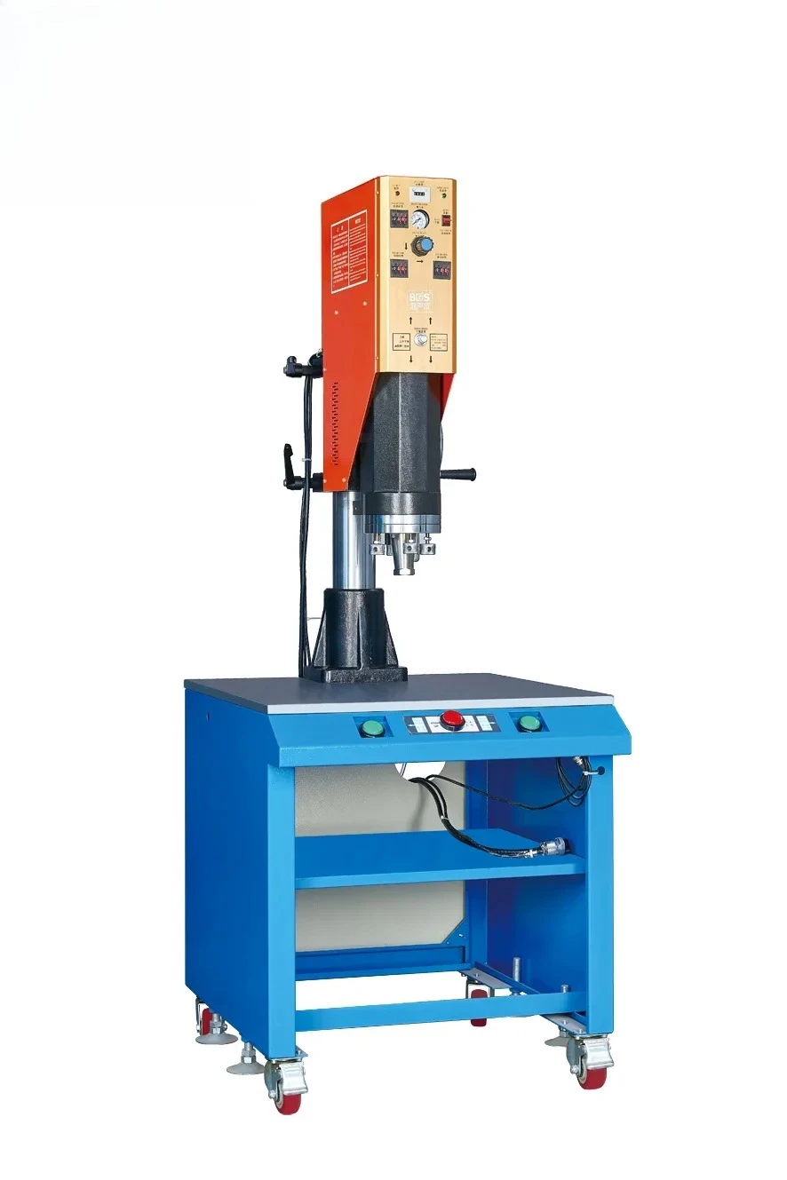 Rigid  PSA Grading  Plastic Slabs Case Sealing Ultrasonic Welding Machine for USA Market CE Approved