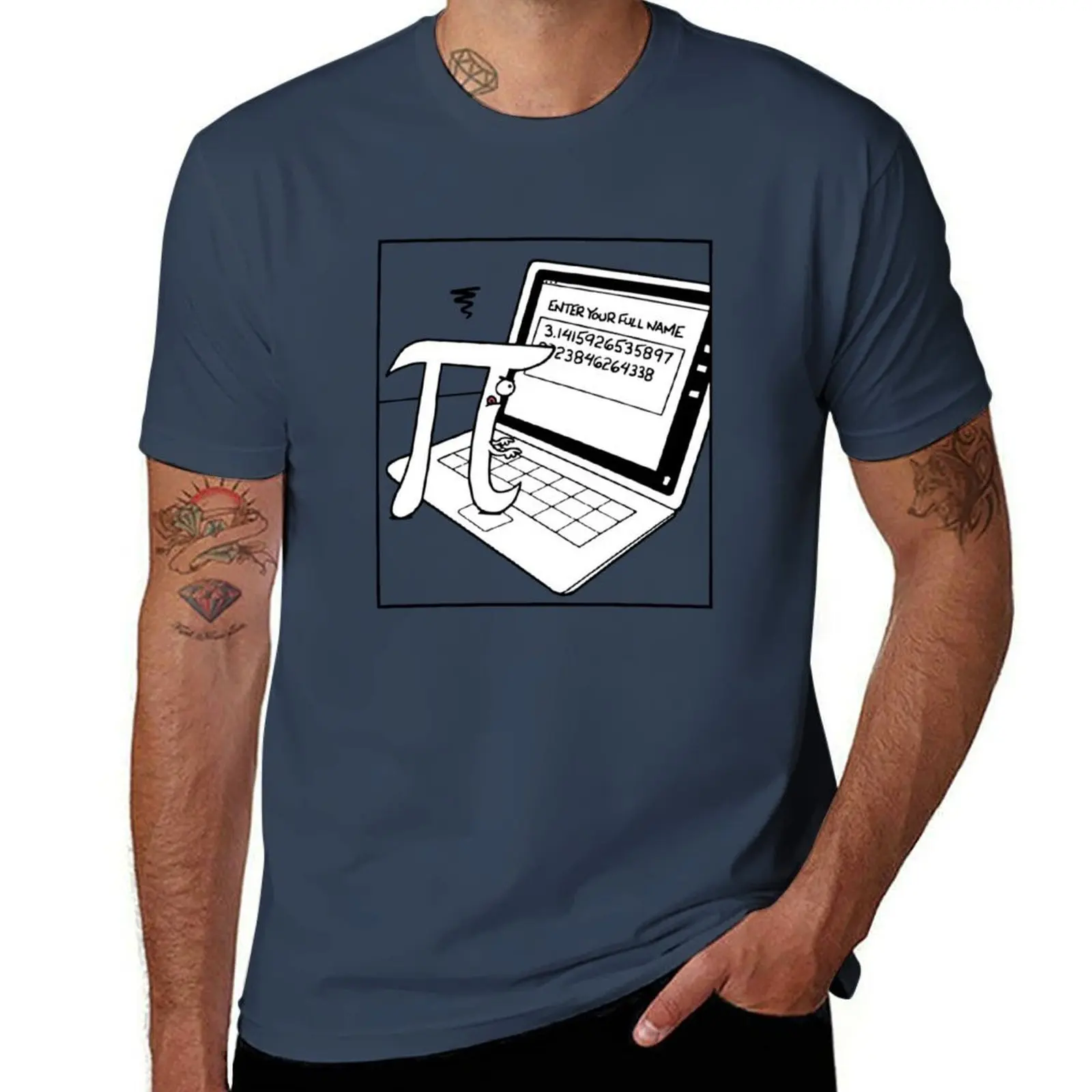 

Enter Funny name, full your Xkcd Day Pi T-Shirt Breathable Lightweight Summer Top