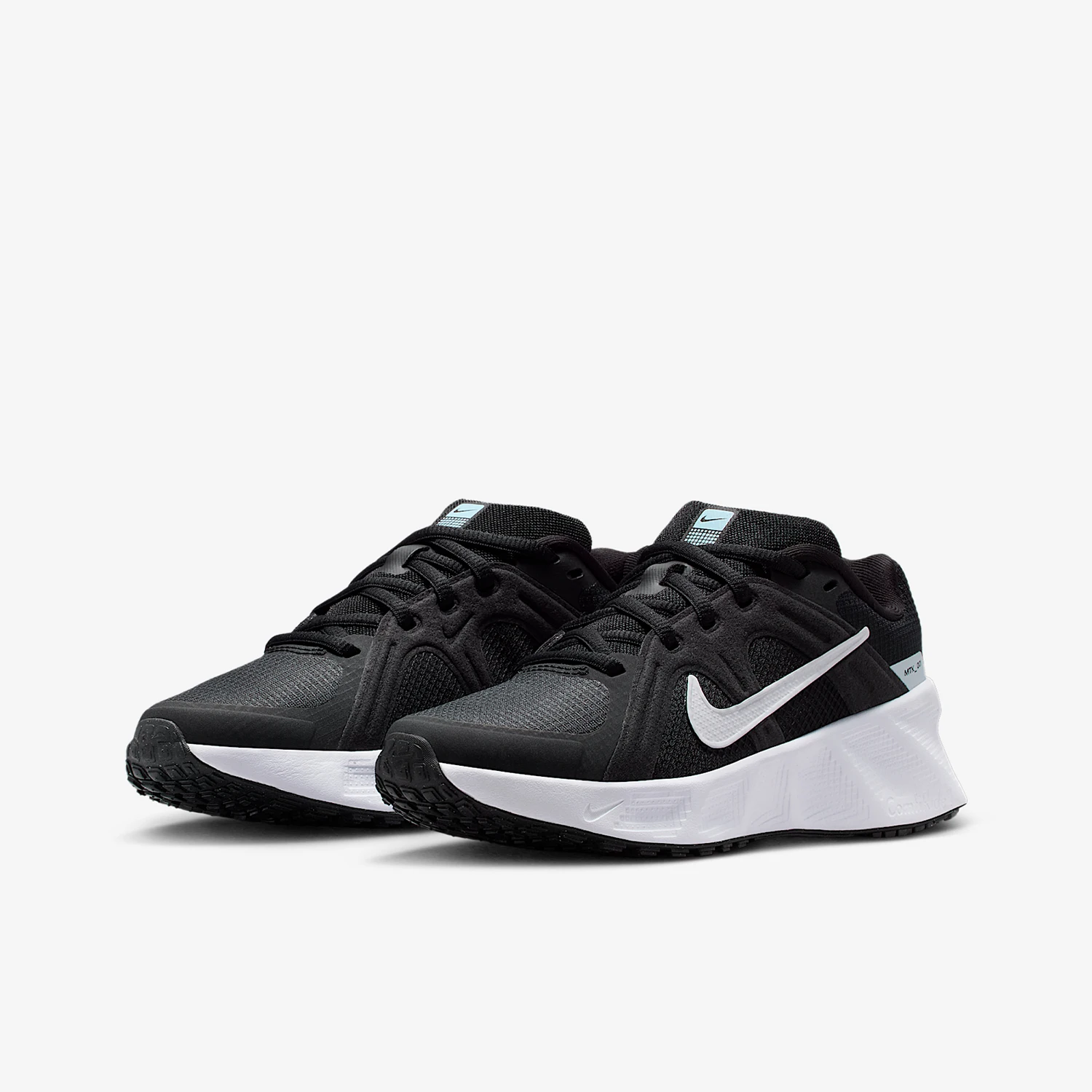 

Nike genuine Metro TEK GS Girls' Big Children's Cushioning Sports Shoes HQ2007-003