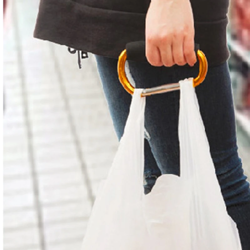 Pattini a rotelle grandi, scarpe con fibbia per scarpe in lega di alluminio, gancio per impugnatura multifunzione, accessori per pattini