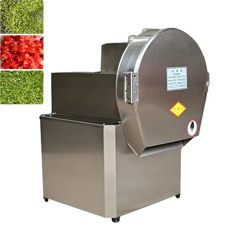 Coupeur Électrique En Acier Inoxydable Coupeur Légumes Commercial Coupeur Légumes Fruits Melon Machine