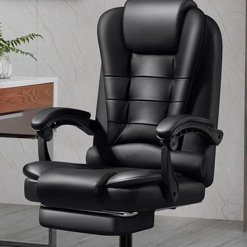 Computer Conference Office Chair Posture Garden Relaxing Office Chair Rocking Dresser Arm Luxury Silla Oficina Home Furniture