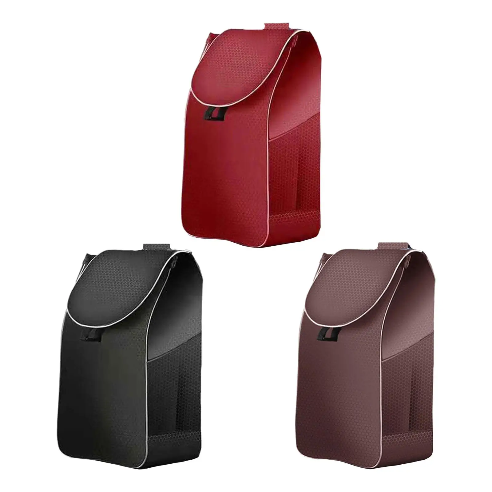 Torba na koszyk na zakupy, zewnętrzna torba z tkaniny Oxford, składany organizer na torbę