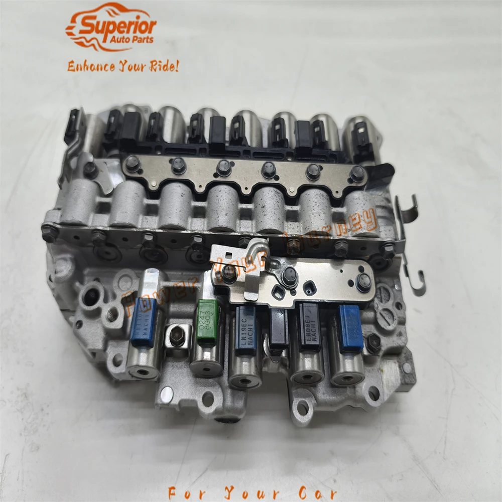 

31492785,24008642390 | Genuine 8G45/AWF8G45(Volvo)&GA8F22AW(BMW) Transmission Valve Body for Volvo(2014-2018)&BMW(2013-2019)
