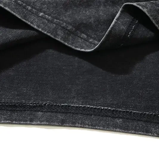 เสื้อยืดลายดราก้อนบอล 2025 ใหม่ล่าสุด โกคู เวเจต้า กาแล็กซี่ สำหรับผู้ชาย ผ้าฝ้ายวินเทจ ล้างสี เสื้อยืดลายอนิเมะฤดูร้อน 2025 ลายฉากต่อสู้