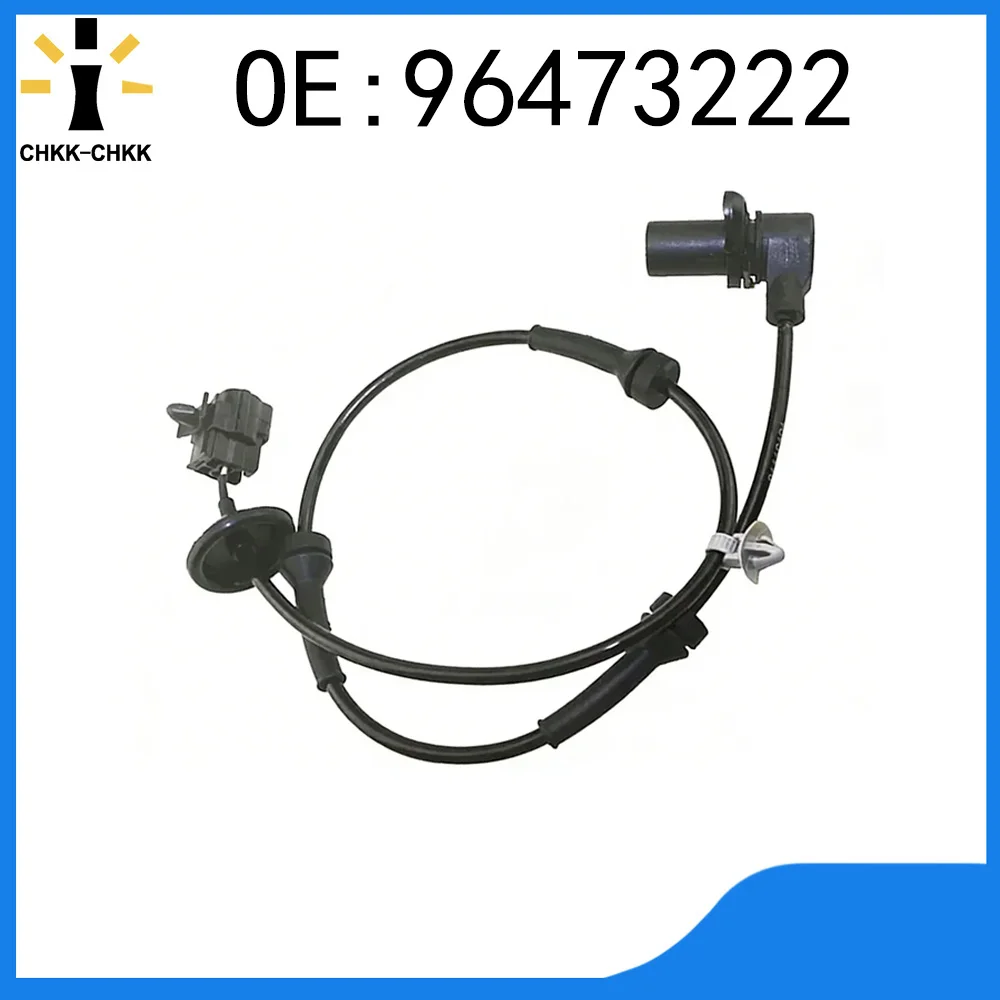 

high quality ABS Wheel Speed Sensor 96959998 96473222 Front Right For Chevrolet Aveo Pontiac Wave Pontiac G3