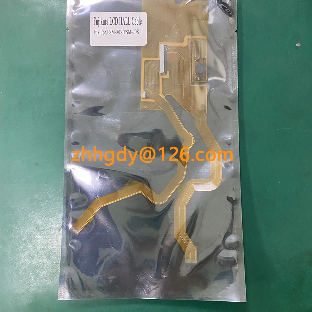 LCD Cable Display Screen Flex Cable FSM-70S FSM-80S 70R 70S+ 80S+ Fiber Fusion Splicer Display Cable Screen Connect Cable