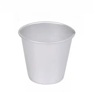 

FOR Aluminum Cup for Cupcake Making Machine Egg tart Crust Press Tool Cookie Cake Aluminum Cup