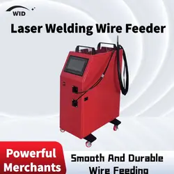 Handheld Laser Welding Gun Accessories Super Strong Weiye Double Wire Feeding 20t Laser Welding Gun SUP21S Welding Machine Acces