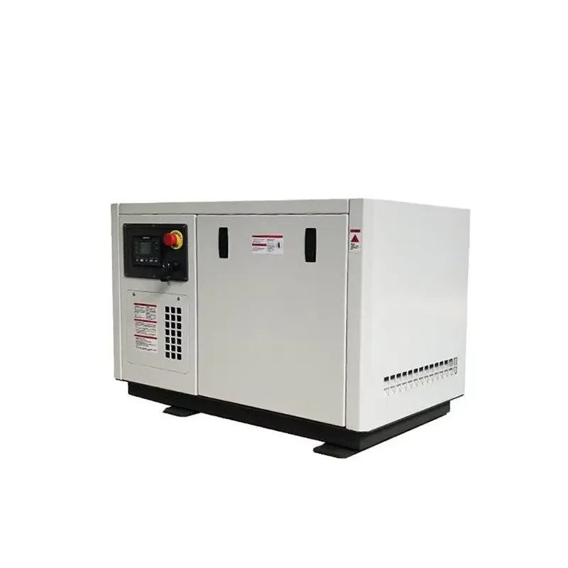 3KW Marine Diesel Generator 1500RPM Soundproof Water Cooled Boat Genset 110V 220V Single Phase Electric Start for Yacht