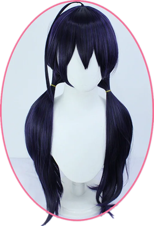 MiSide Crazy Mita Cosplay Anime Game Kostuum JK Schooluniform Leuke Jurk Lolita Pruiken Voor Meisje Halloween Party Play Outfit Pak