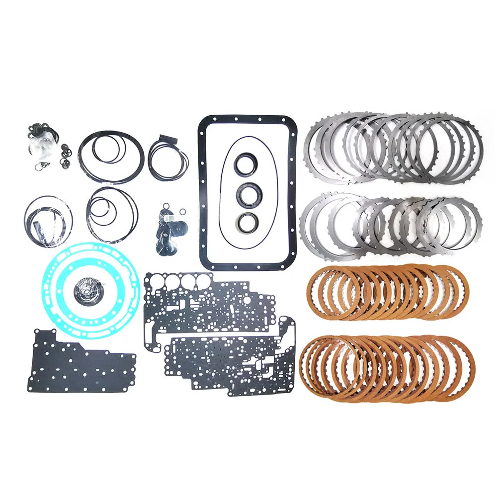 

V4A51 R4A51 V73 Auto Transmission Master Rebuild Kit Overhaul Seals For MITSUBISHI PAJERO 1997-UP Car Accessories