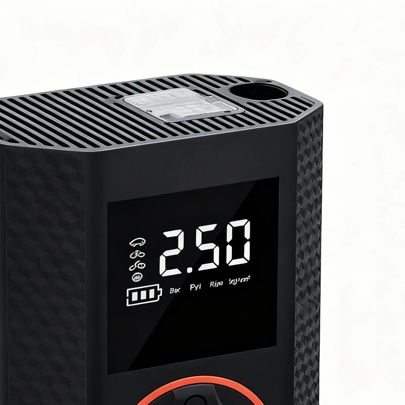 

Портативный насос для накачивания шин с цифровым манометром, автоматическое отключение, насос для шин, портативный воздушный компрессор для мотоцикла, велосипеда, автомобиля