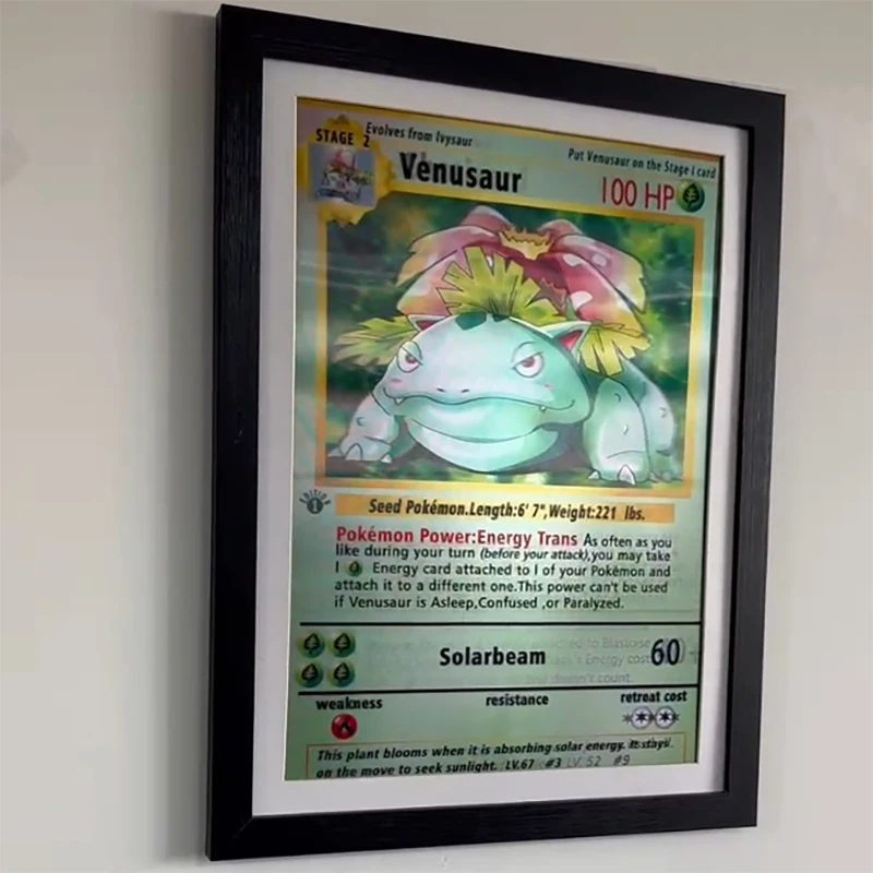 tv animation pokemon cards EP3 Ash Catches a Pokemon (EP3) [Topps TV Animation Edition Series 2] main image 1