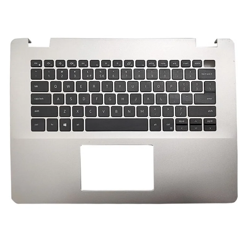 

H FOR Dell Achievement Vostro 14 3400 V3400 C Case Palmrest with Keyboard