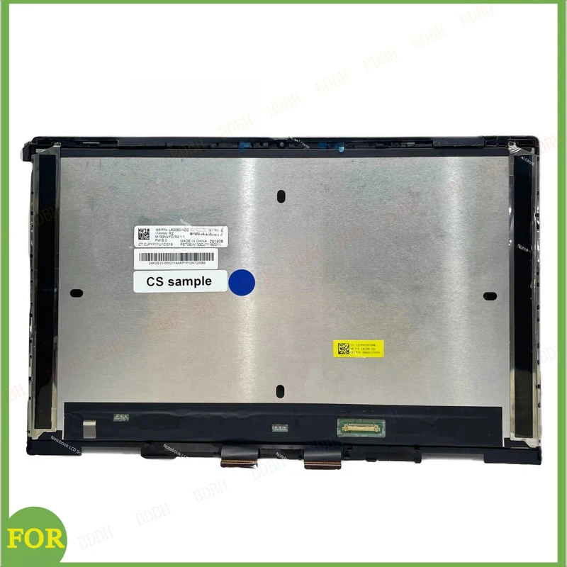 

BDBH For ENVY X360 13-AY 13-BD 0455ng LCD Touch Screen Digital Display Assembly With frame 13-AY0006CA 13-AY0008CA 13-AY0010CA