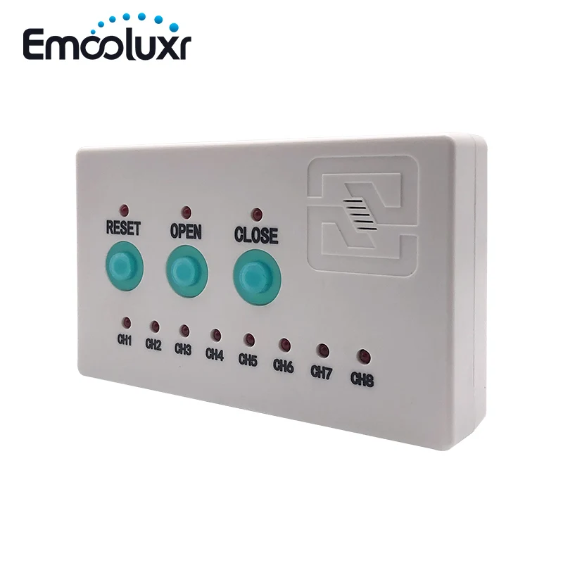 Water Leak Sensor Control Unit for WZ808 Emooluxr Water Leakage Protection System Against Water Leaks