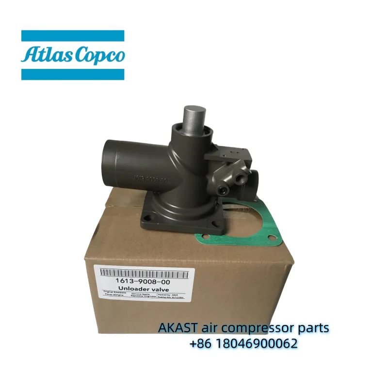 Intake Valve 1613900800 1622353984 1622353980 1622353986 1622353984 for Atlas Copco GA7-11 Air Compressor