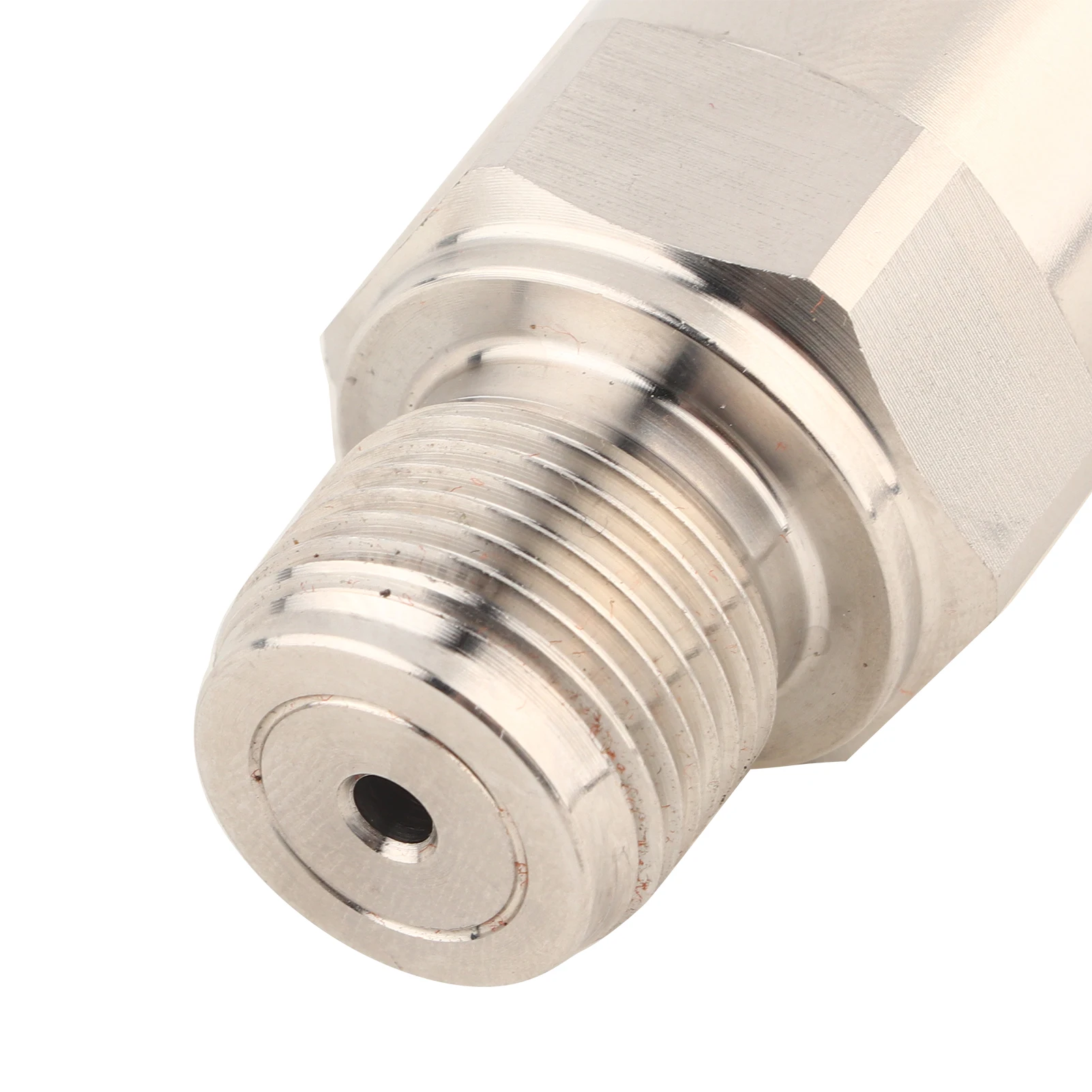 24VDC 0-3bar Silicon Pressure Transmitter Transducer 4-20mA Output For Water Gas Oil Pressure Transducer Pressure Transmitter