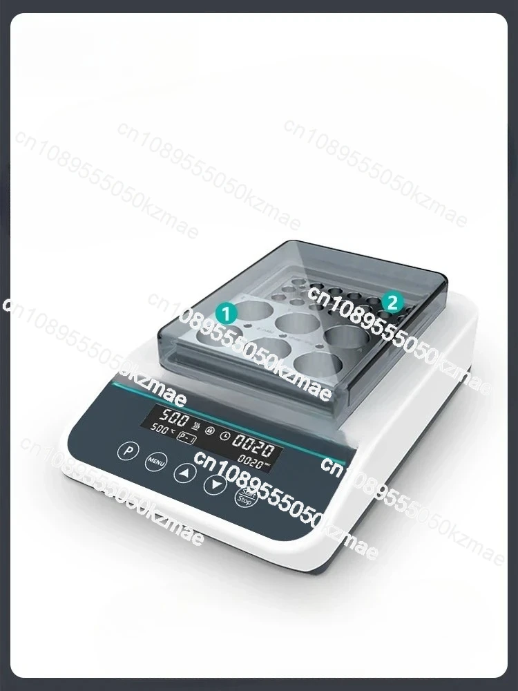 

Металлическая ванна с постоянной температурой | Многофункциональный: миксер и машина для геля с постоянной температурой