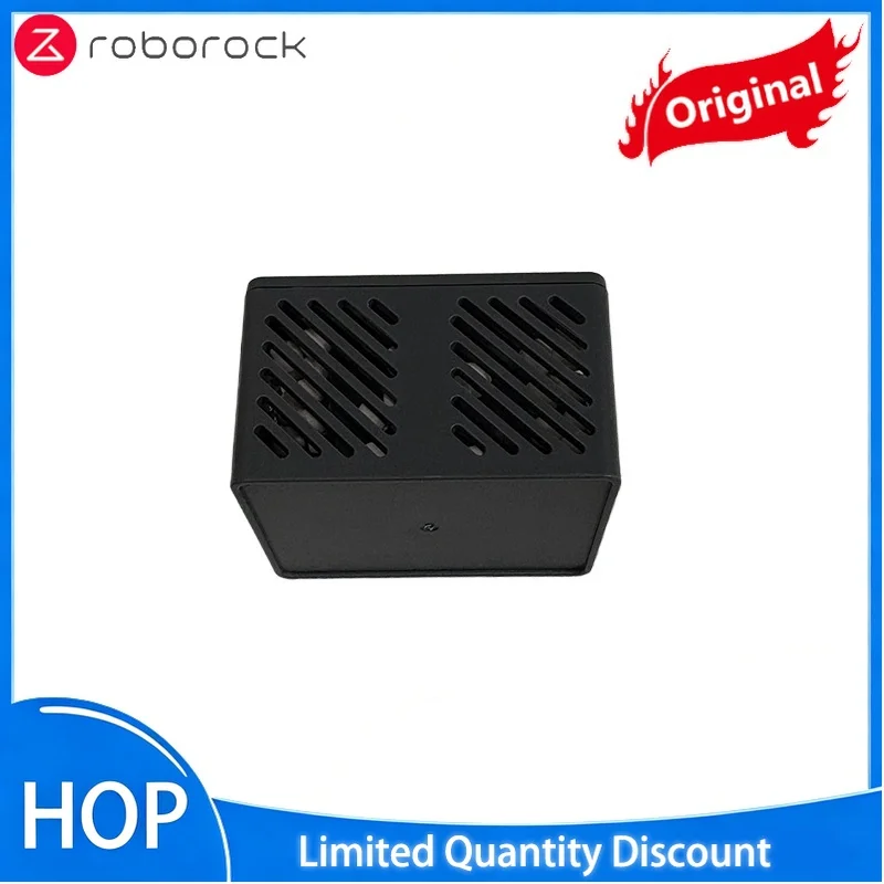 Deodorizing granule silver ion consumables for Original Roborock Q Revo Curv vacuum cleaner accessories S9MaxVUltra/S8MaxVUltra