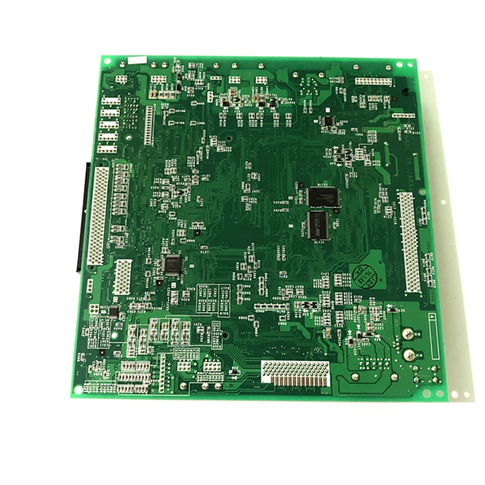 Nuevos accesorios de ascensor de placa base KCD-116 sin espacio KCD-116C