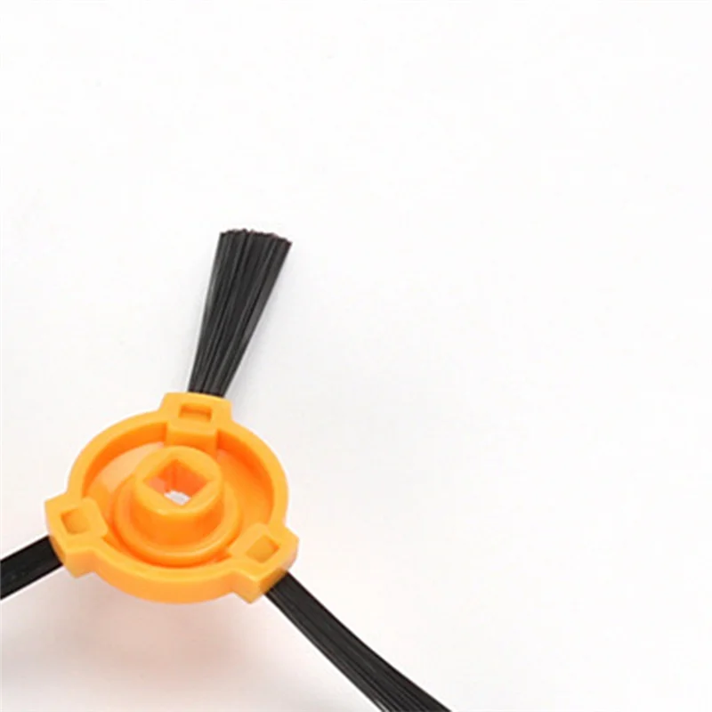 F-3C 10 шт. боковая щетка для Ecovacs Sweeper N79 N79S Lele DN620 Magic Card боковая щетка запасные части для робота аксессуары