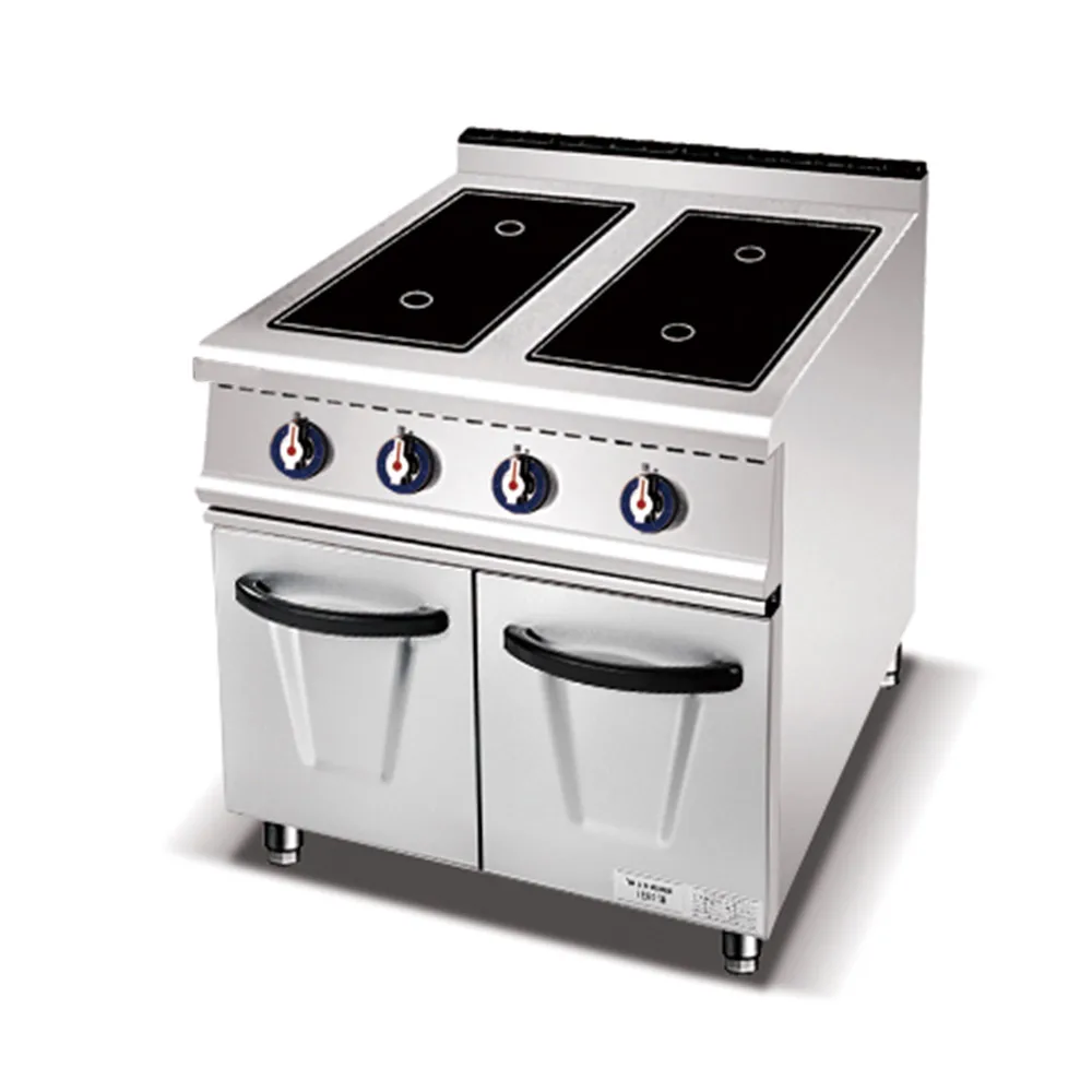 الموقد المزدوج التعريفي طباخ 2 الموقد الكهربائي موقد كهربائي لوح تسخين موقد كهربائي مع فرن #2