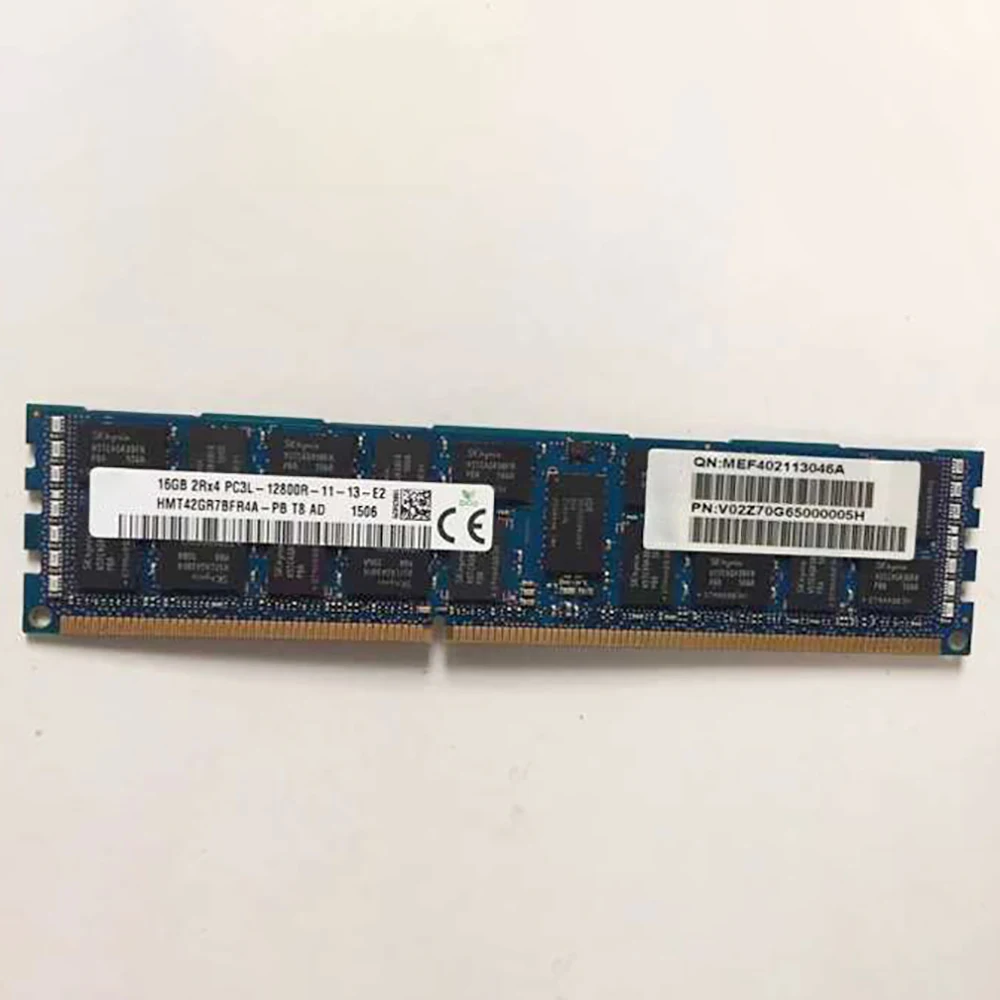 

Серверная память NF5140M3 NF5185M3 NF5270M3 RAM для Inspur 16 Гб 16 Гб 2RX4 DDR3L 1600 ECC, 1 шт.