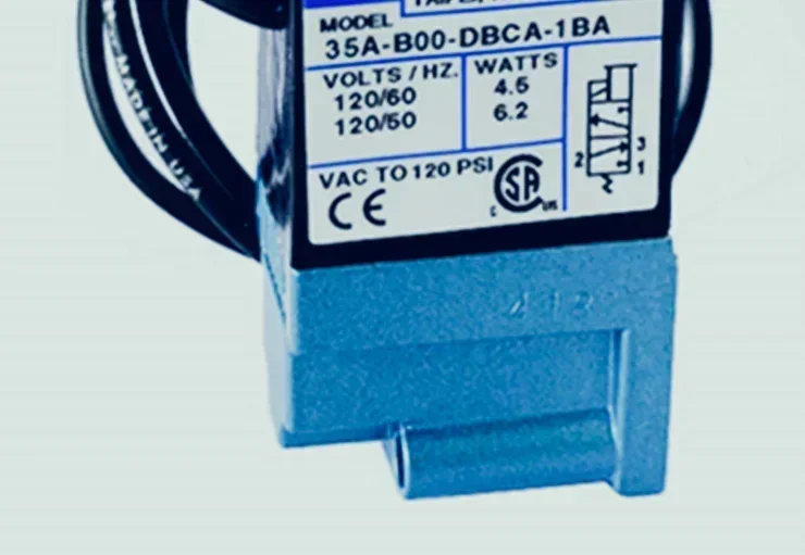 

Electromagnetic valve 55B-11-PI-421BAAD 45A-N00 AA1-DBCA-1BA spot Hass machine tool