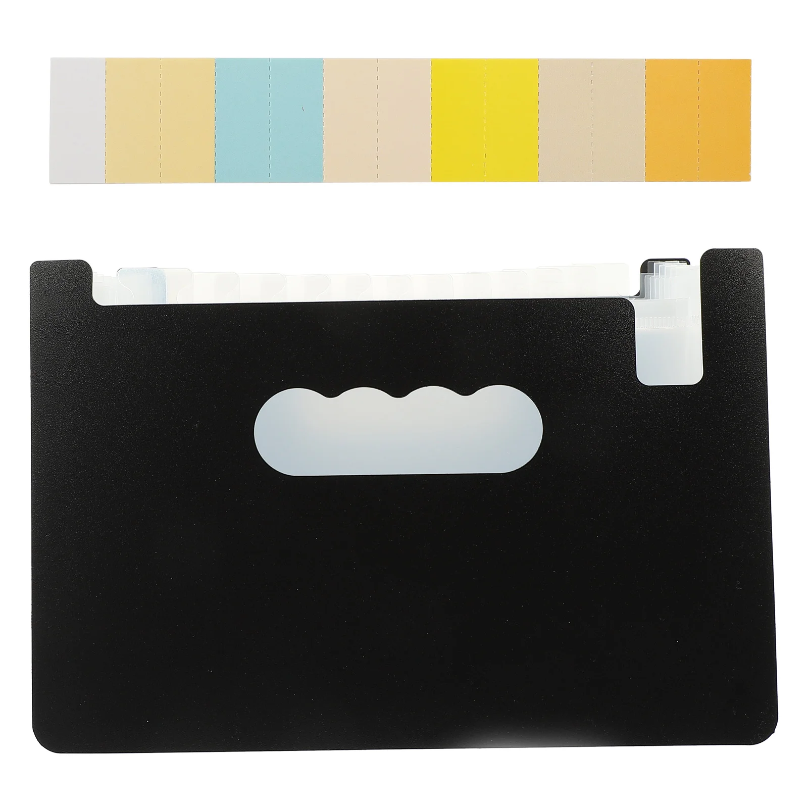 Large File Organizer Receipt Storage Office Folders Coupon Accordion Lead Convenient Holder